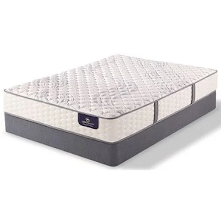 King Firm Premium Pocketed Coil Mattress and Motion Plus Adjustable Foundation